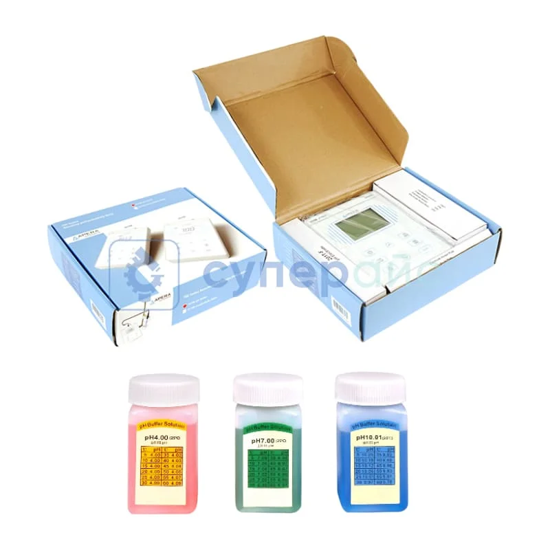 Цифровой анализатор pH Apera PH700+LabSen823 фото 1