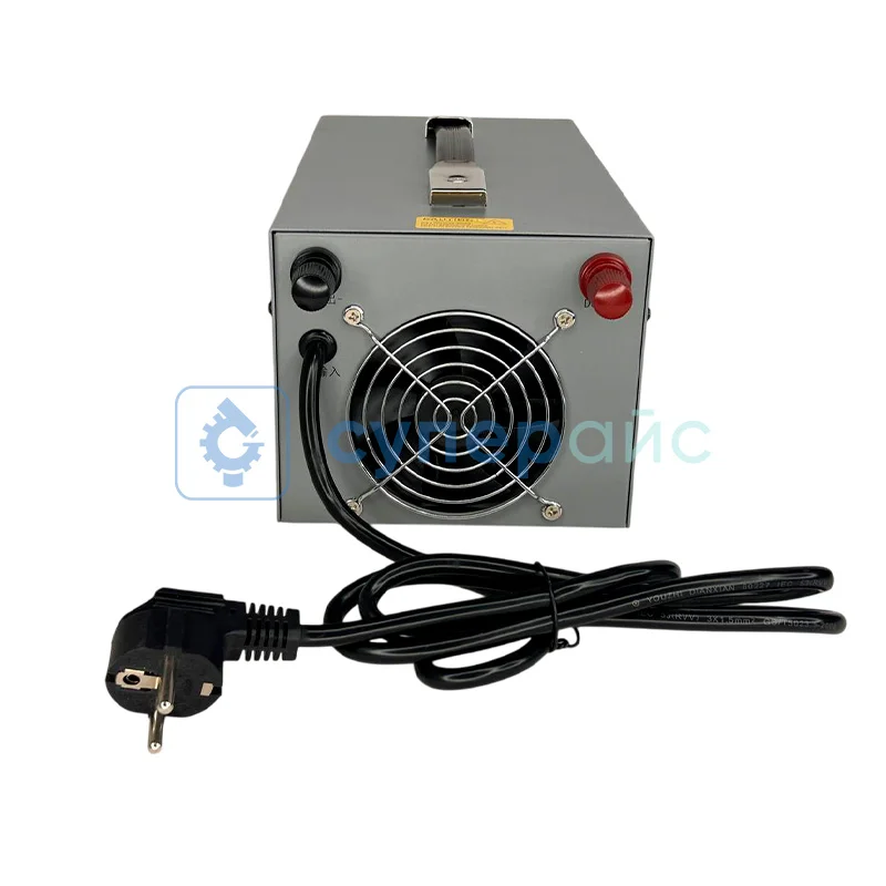 Цифровой блок питания Liyuan LY-1500-1000 (1000В, 1,5А) фото 3