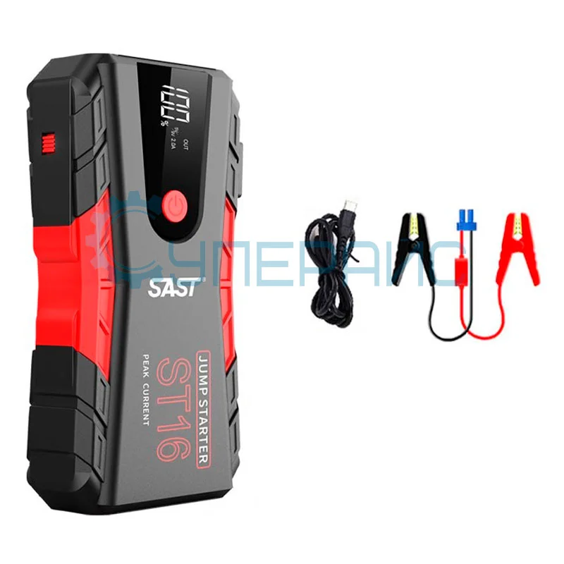Пусковое устройство SAST ST16 (12 В/800 А) фото 4