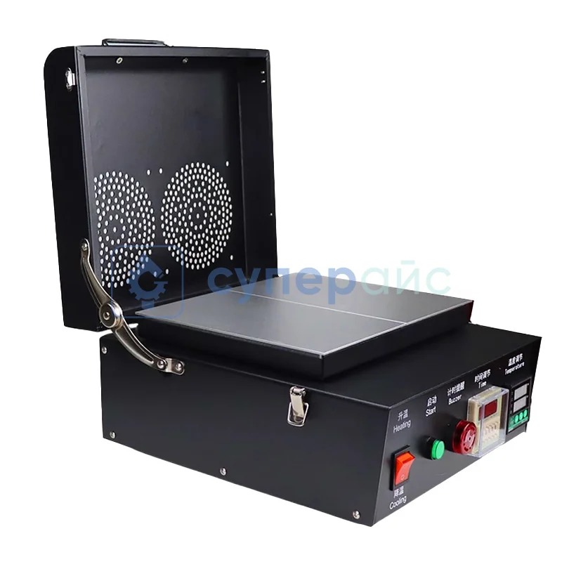 Термостол Dataifeng DT-F120SS с односторонним нагревом фото 2