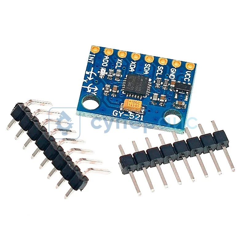 Гироскоп JXINW GY-521 MPU-6050 фото 1