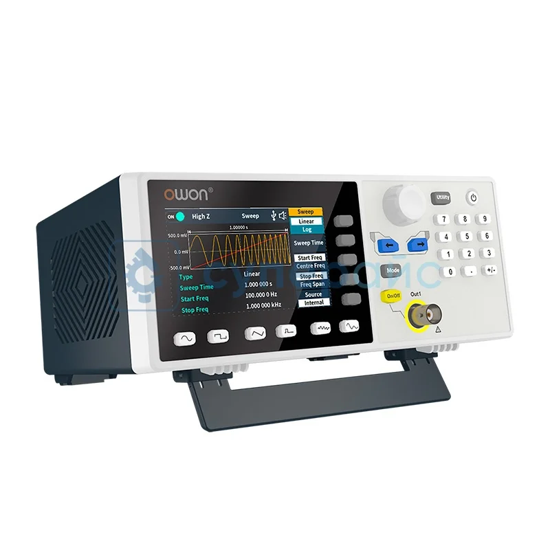 Генератор ВЧ-сигналов Owon DGE3031 фото 1
