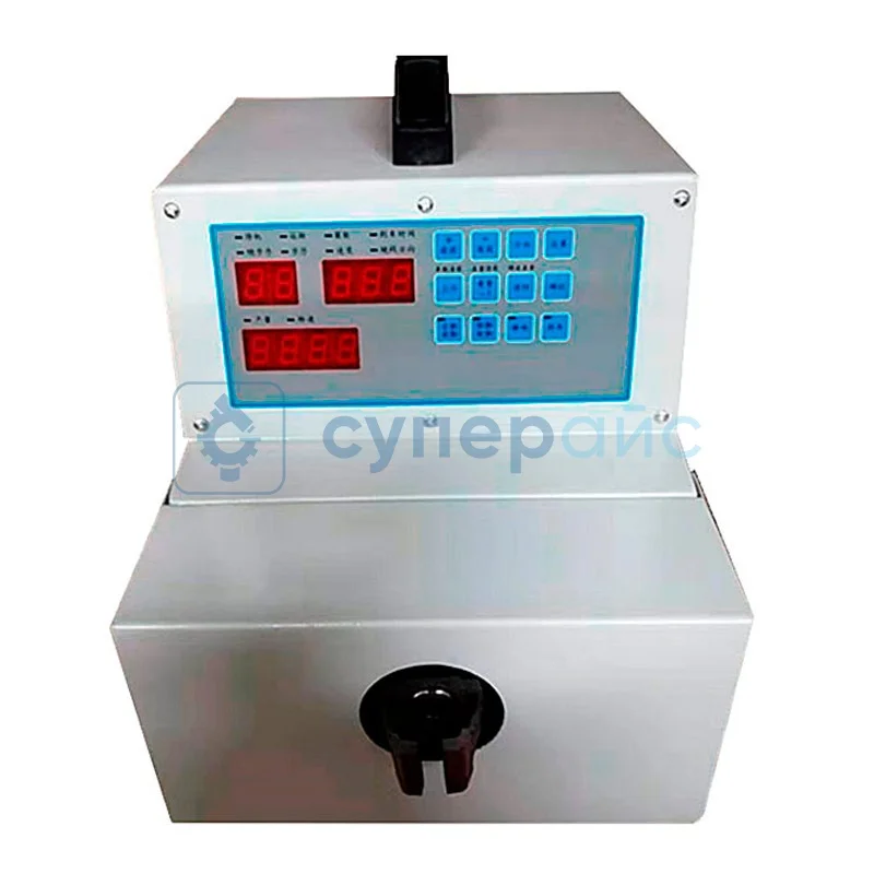 Автоматическая машина для зажима и скручивания провода HRGJ HR-503 фото 1