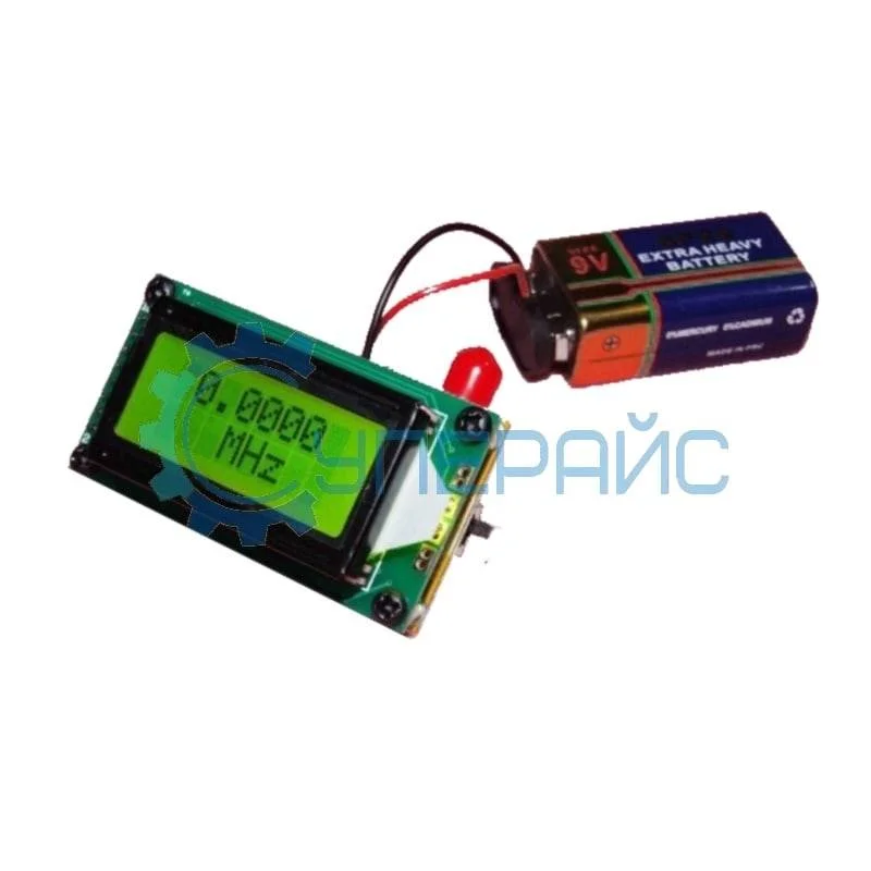 Частотомер 1-500МГц F-500 фото 1