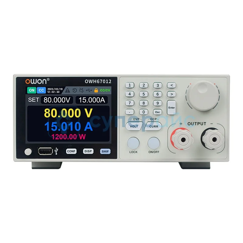 Источник питания OWON OWH67012-150 фото 1