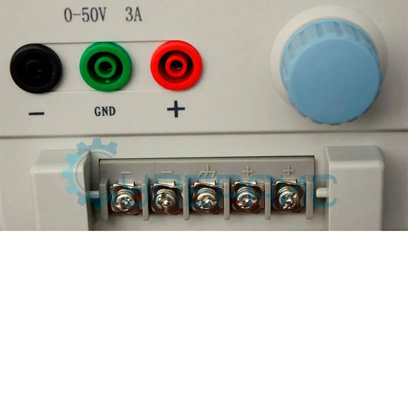 Лабораторный источник питания постоянного тока Hantek HT5003PE (50В, 3А) фото 4