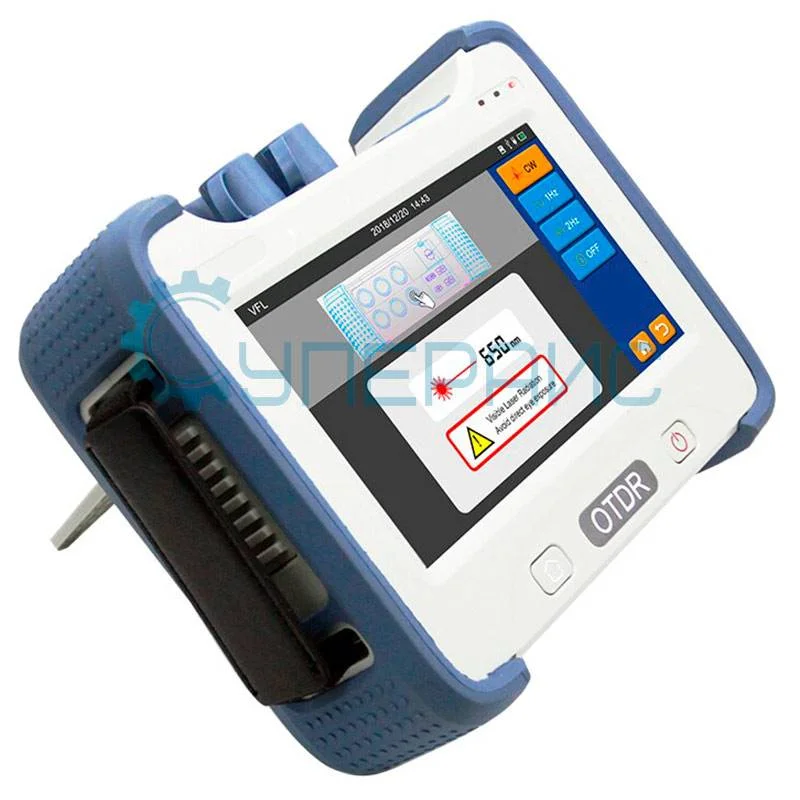 OTDR тестер FirstFiber 9000PRO-T3 фото 2