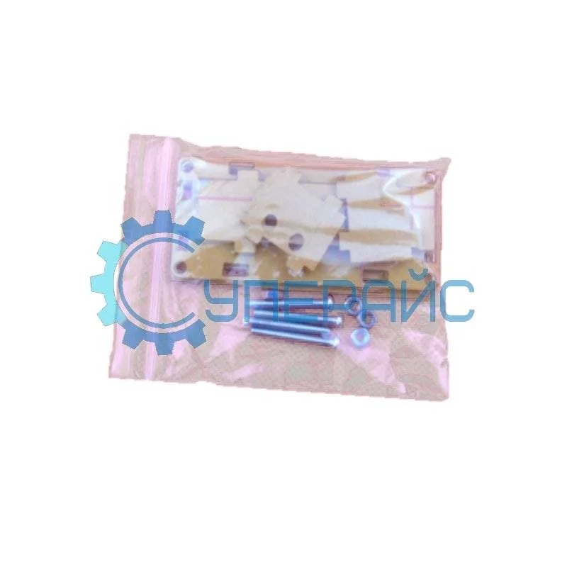 Набор электронные часы (конструктор) фото 2