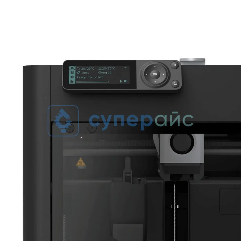 Трехмерный принтер Bambu Lab P1S combo фото 4