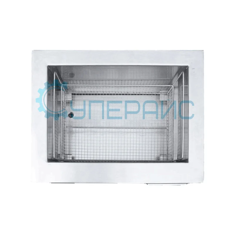 Ультразвуковая мойка Derui DR-MH400 фото 4