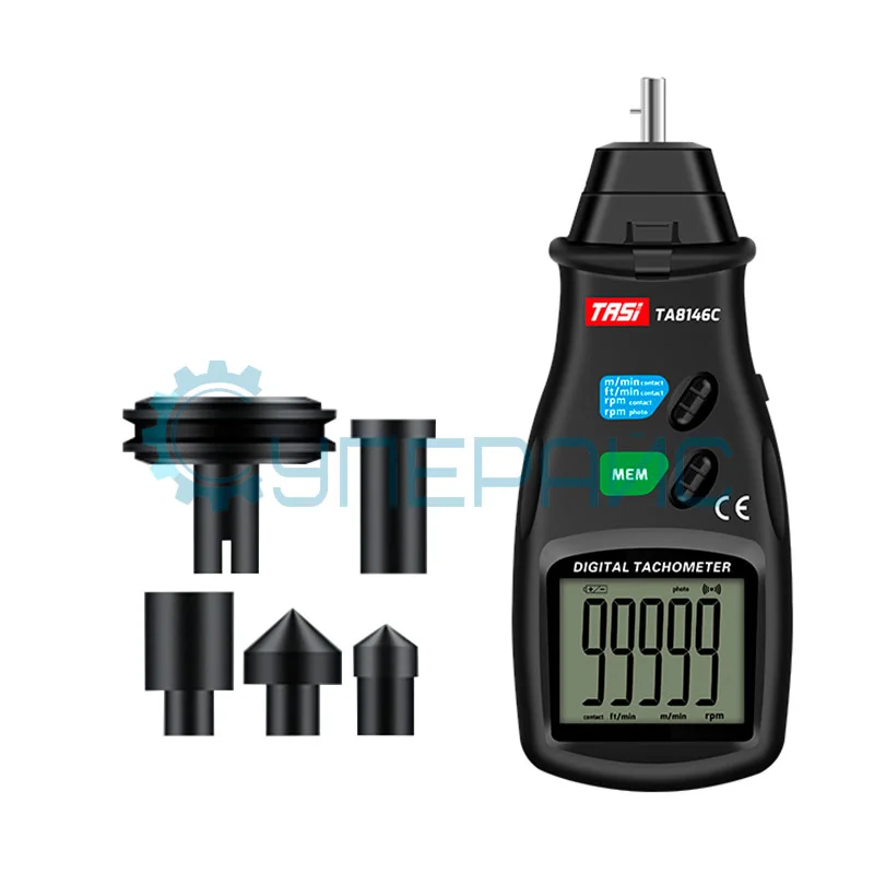 Комбинированный тахометр TASI TA8146C фото 5