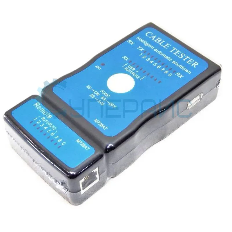 Кабельный тестер Tengfei M726AT фото 2