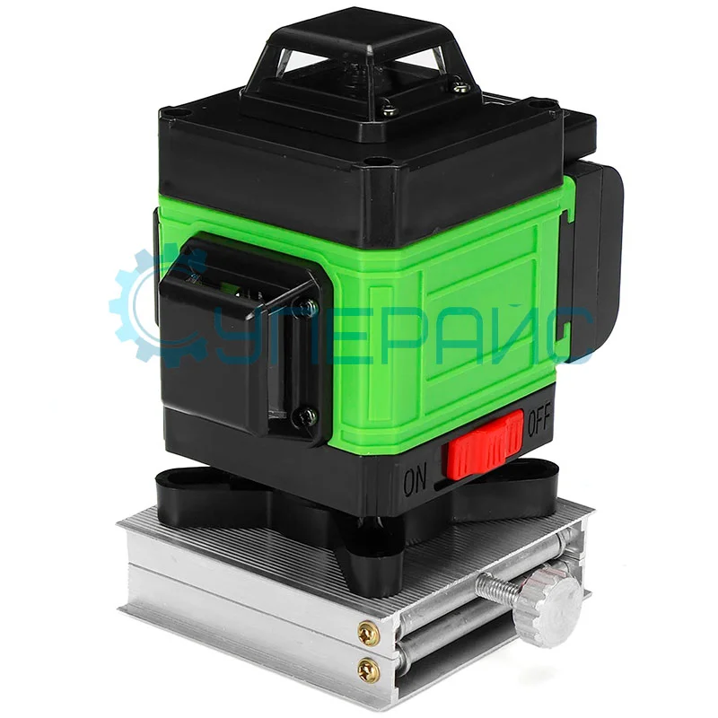 Лазерный уровень GUANG CHEN GCFK-A (16 лучей) с базой 360° фото 8