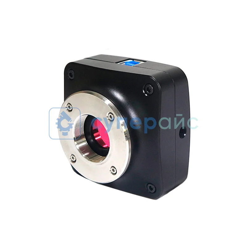 Тринокулярный металлографический микроскоп BETICAL CR15-U510 фото 2