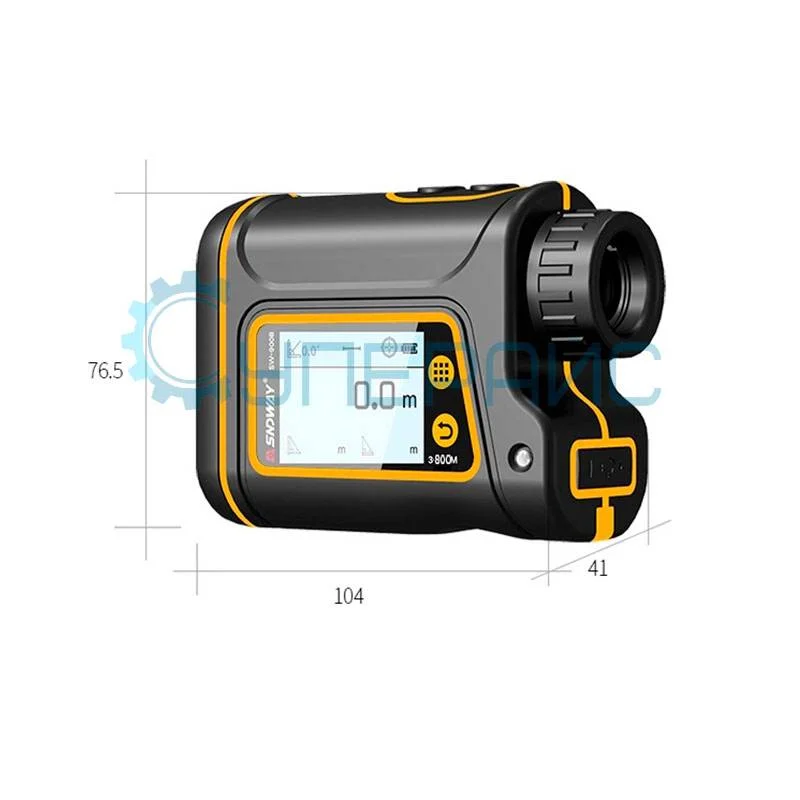 Измеритель расстояния SNDWAY SW-1500B фото 4