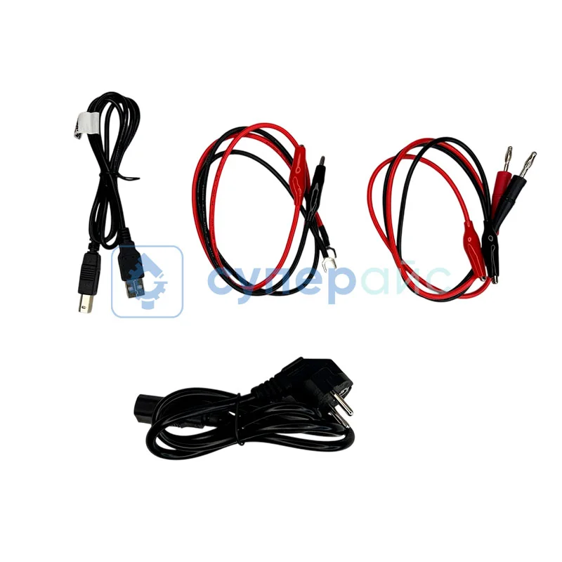 Трехканальный блок питания Siglent SPD3303X фото 4