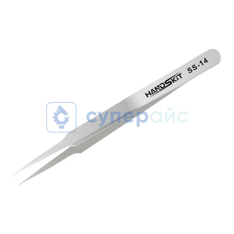 Набор пинцетов HandsKit 6 в 1 фото 2