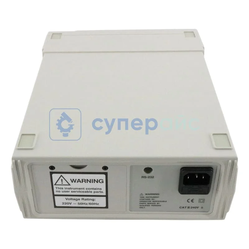 Лабораторный микроомметр Lutron MO-2013 фото 3