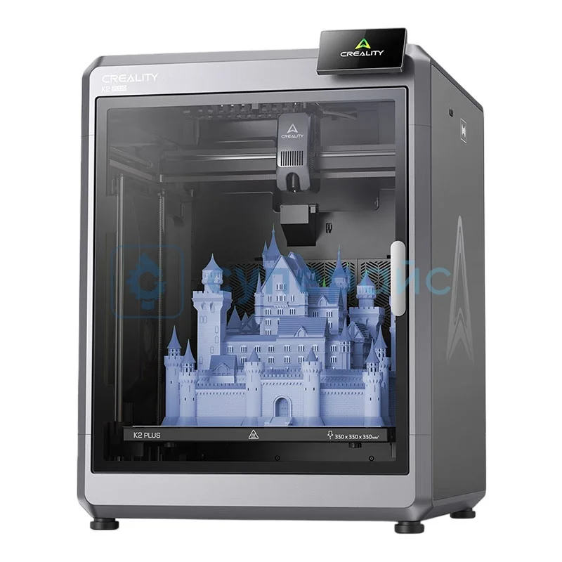 Профессиональный 3D принтер Creality K2plus фото 1