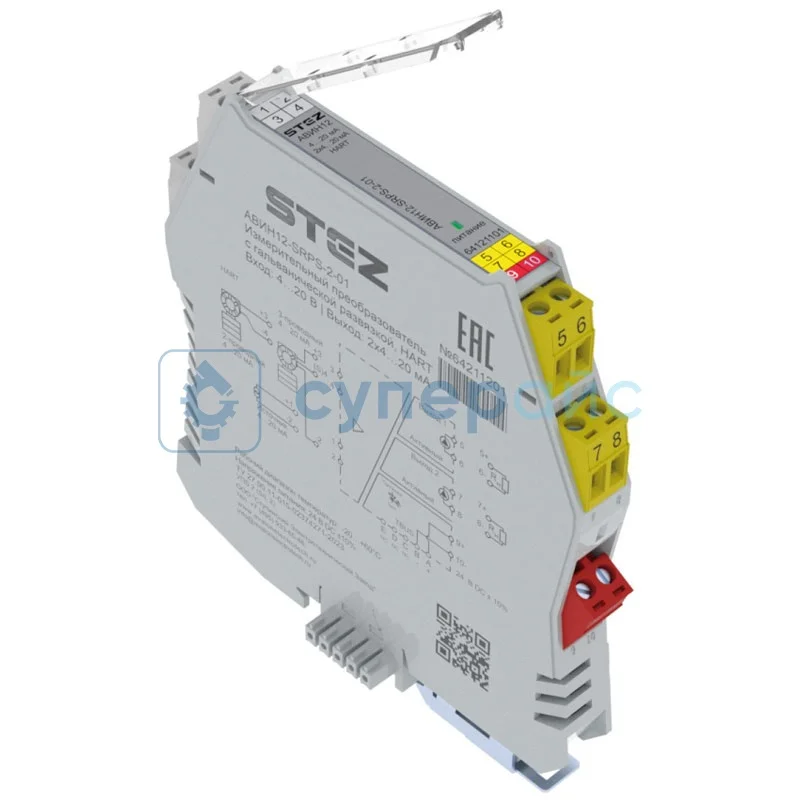 Преобразователь аналоговых сигналов СТЭЗ АВИН12-SRPS-I-2-01 фото 1