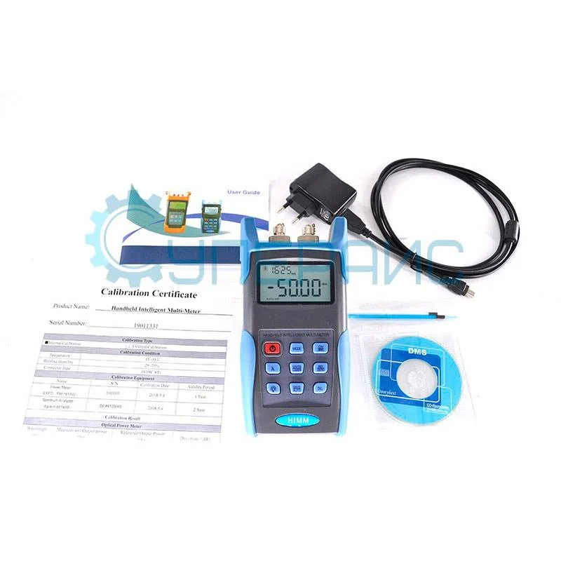 Оптический мультиметр Joinwit JW3209C фото 4