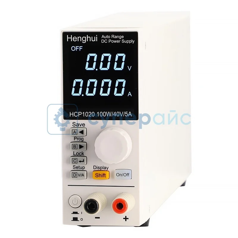 Программируемый источник питания Henghui HCP1020C фото 1