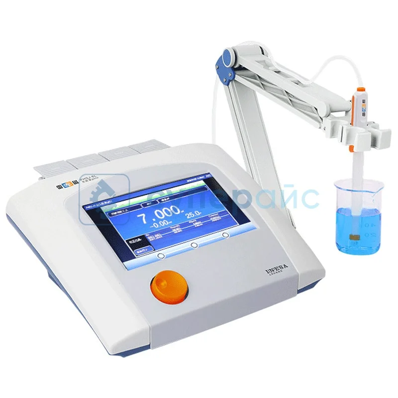 Анализатор жидких проб Leici PHSJ-6L фото 1