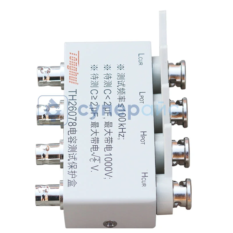 Тестовый прибор Tonghui TH26078 фото 1