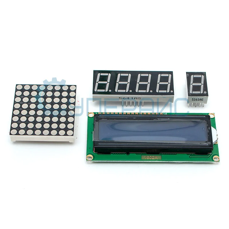 Набор UNO R3 Starter Kit с RFID модулем, контроллером, совместимым со средой Arduino, и 12 уроками в среде Scratch фото 9