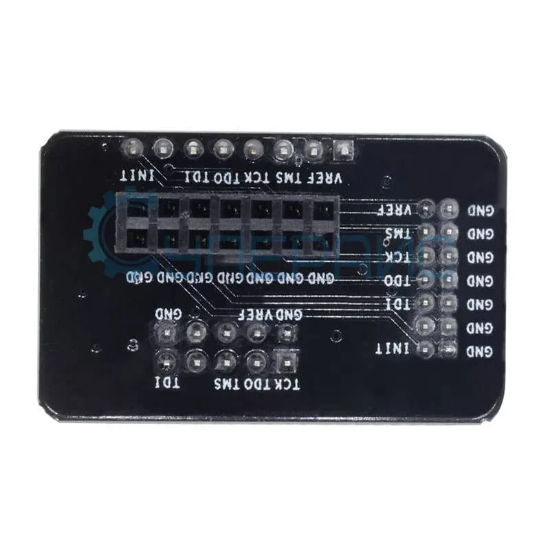 ISP программатор XILINX DLC9LP фото 2