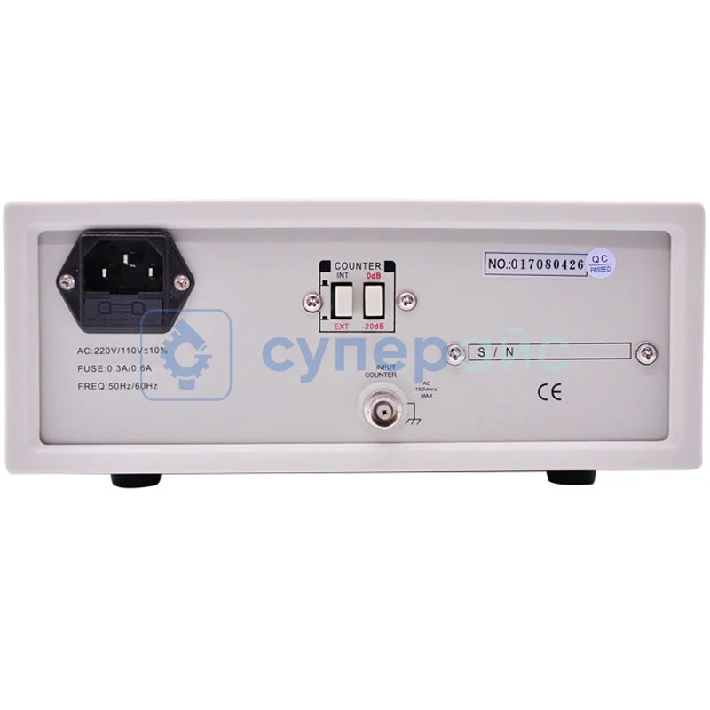 Генератор сигналов MCH MFG-3005A фото 1