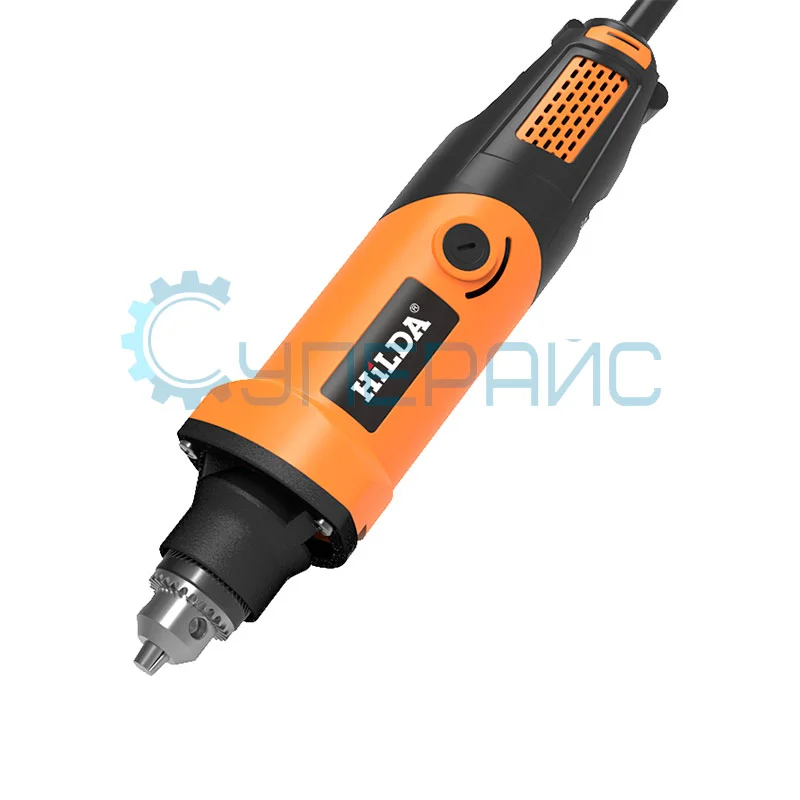 Гравер с абразивными шарошками HiLDA JD3321C фото 1