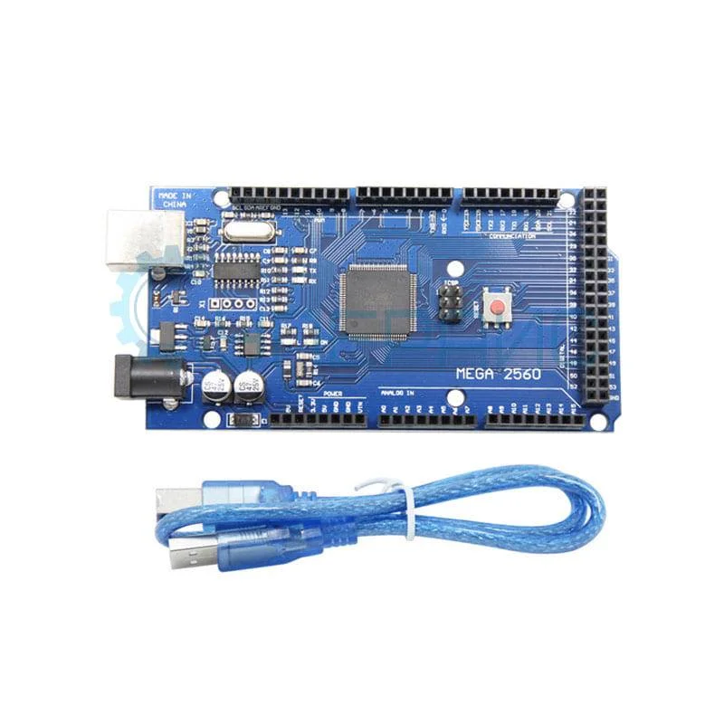 Набор CNC для управления 3D принтером с контроллером Mega 2560, совместимым со средой Arduino фото 1