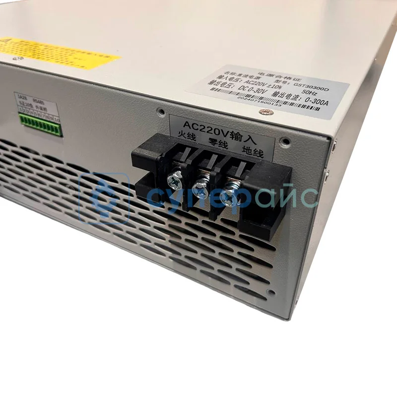 Лабораторный блок питания GST 30300D фото 5