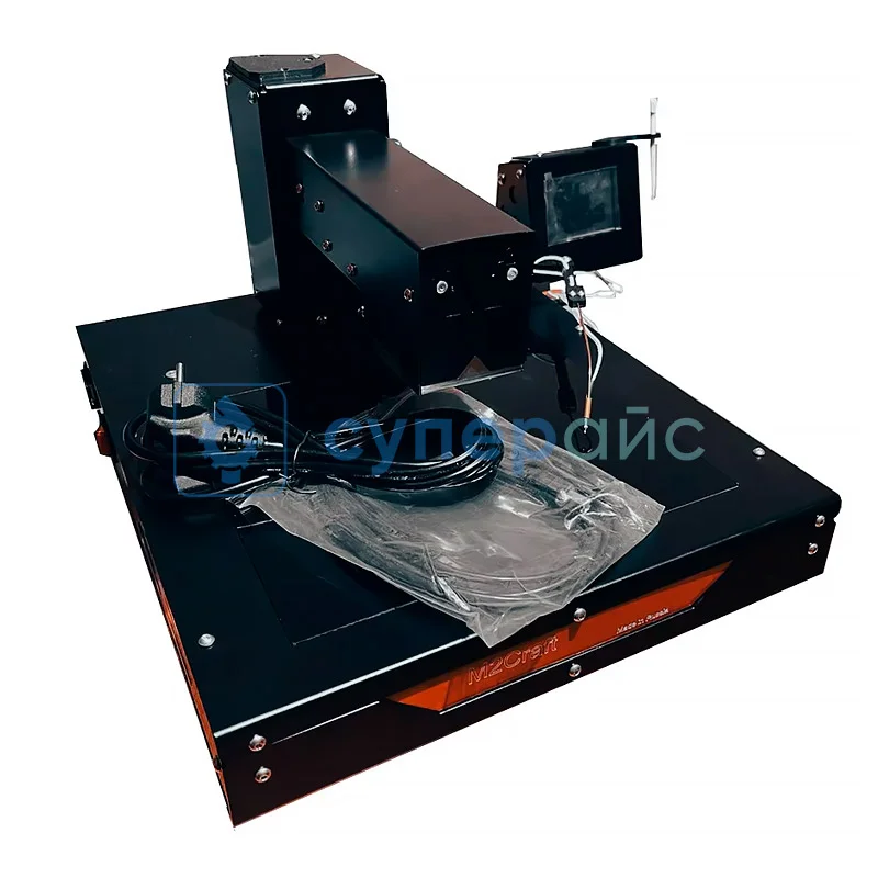 Инфракрасная станция для пайки M2Craft 5.0 с электронным приводом фото 2