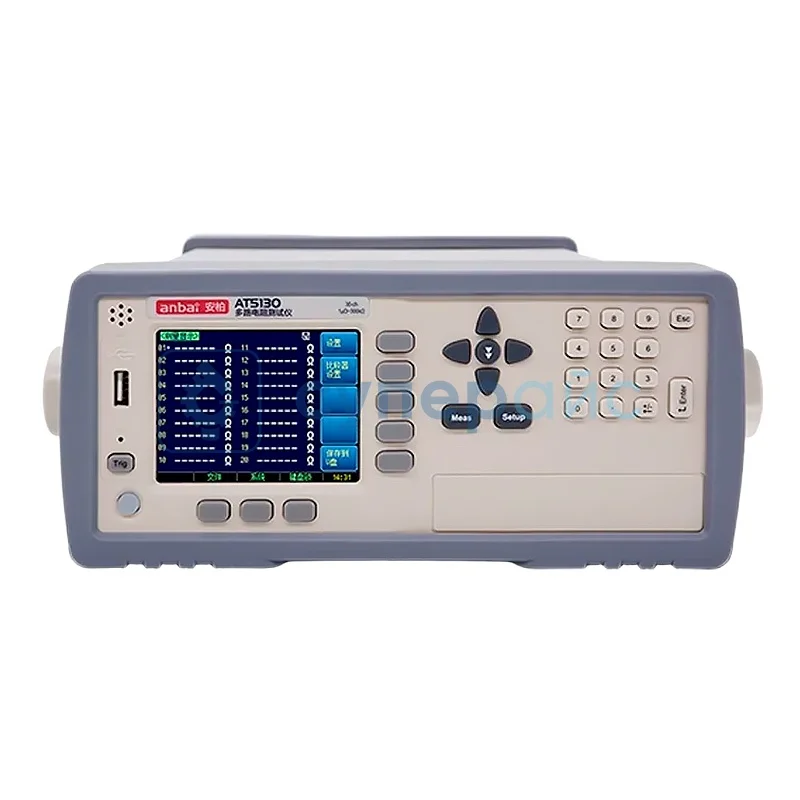 Тестер сопротивления цифровой Anbai AT5130 фото 1