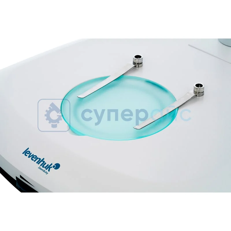 Микроскоп тринокулярный Levenhuk ZOOM 1T фото 1