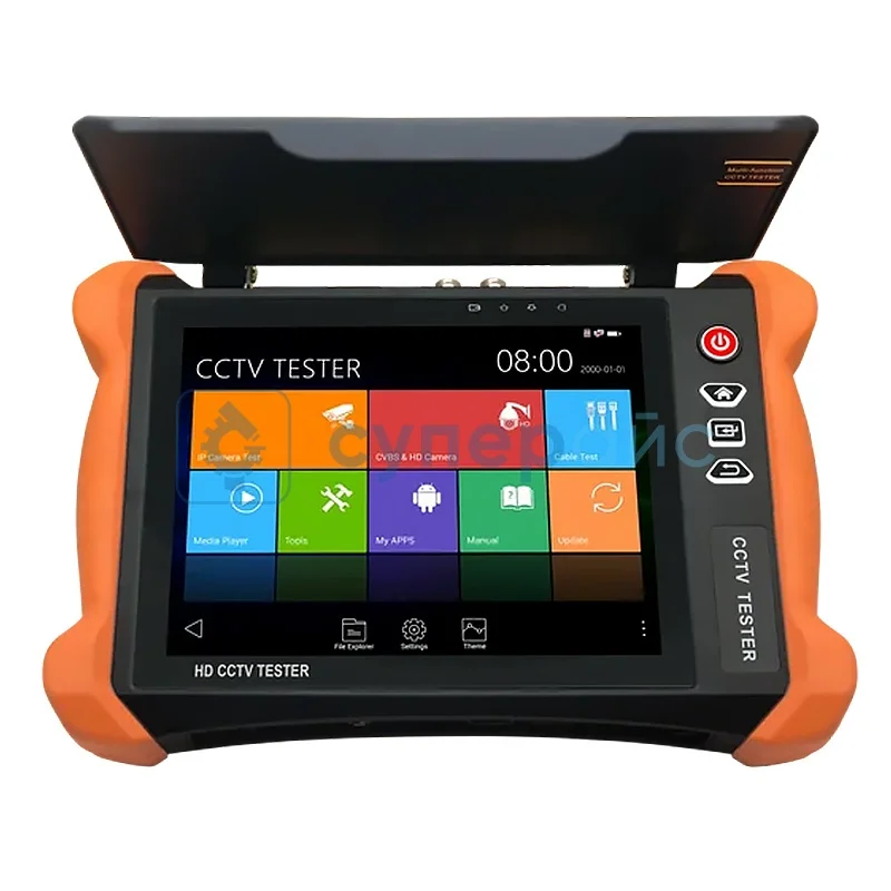 Тестер WANGLU X9-ADHS Pro для видеосистем фото 1