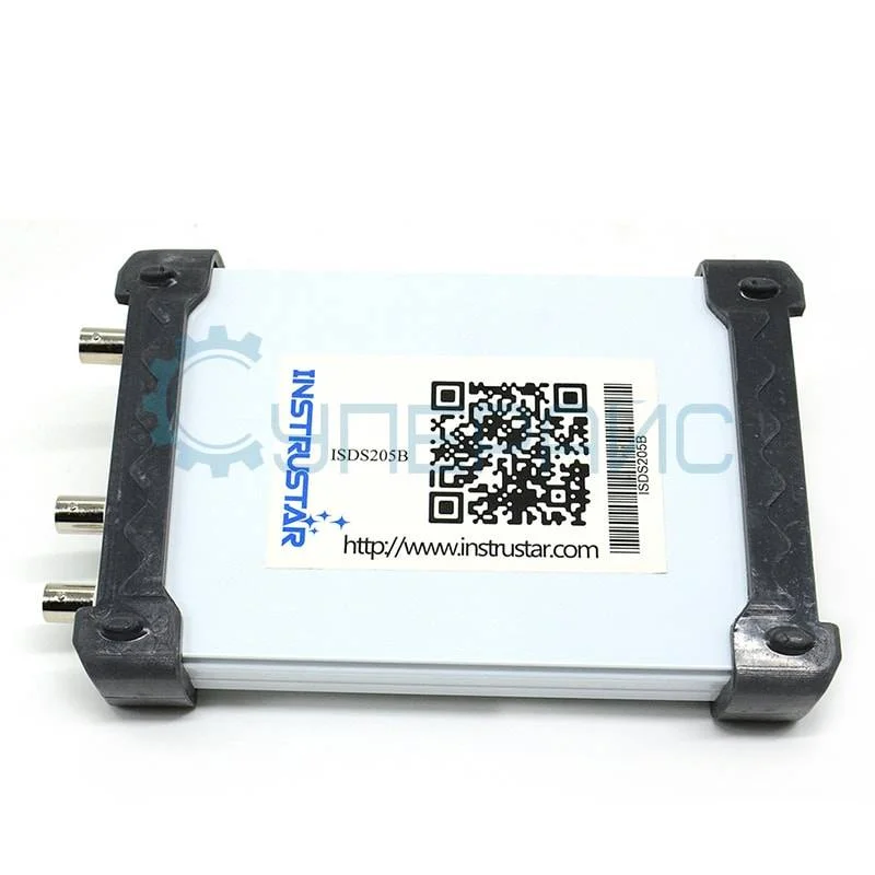Цифровой осциллограф Instrustar ISDS210B (2 канала х 40 МГц) фото 2