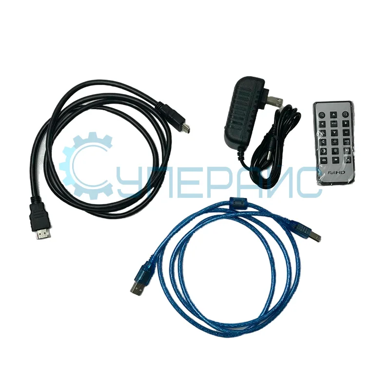 Инструментальный стерео микроскоп Saike Digital SK2100HDMI-T2 фото 9