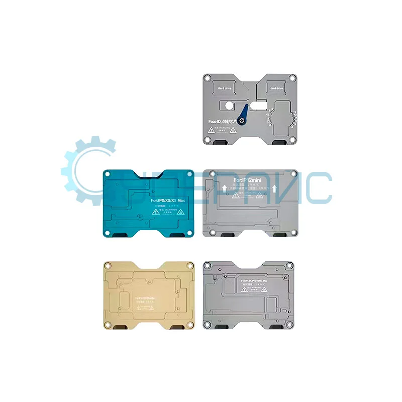 Станция для нагрева материнской платы XINZHIZAO X360II фото 2