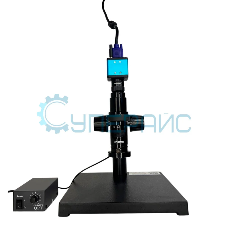 Промышленный микроскоп для пайки Saike Digital SK2700VS фото 1