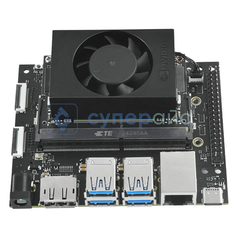 Набор разработчика Xiao-r XR-RPX-BOX Jetson Orin Nano фото 2