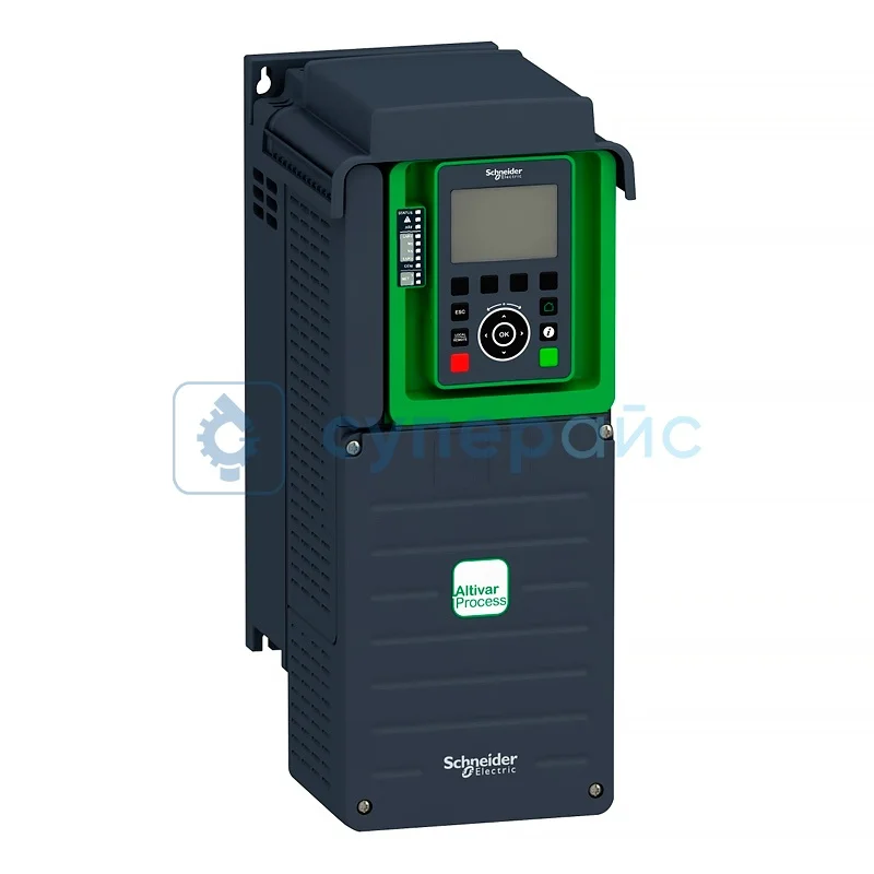 Частотный конвертер Schneider Electric ATV930D18N4 фото 1