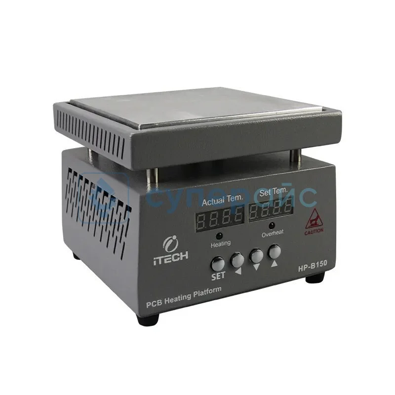 Стол предварительного нагрева iTECH (Zhengbang) HP-B150 фото 1