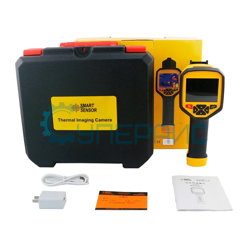 Портативный тепловизор SMART SENSOR ST9660 фото 4