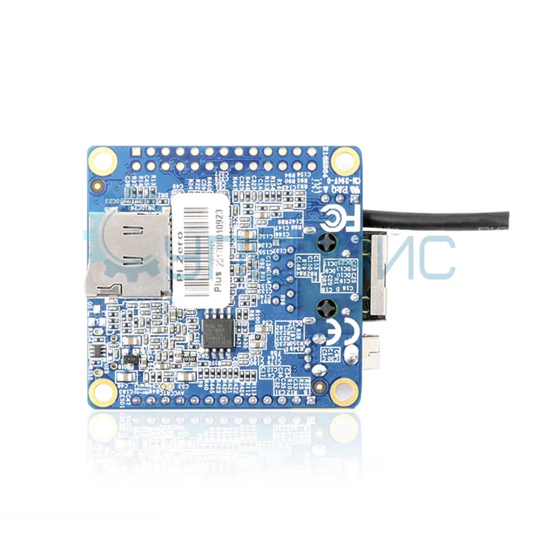Одноплатный компьютер Orange Pi Zero Plus фото 1