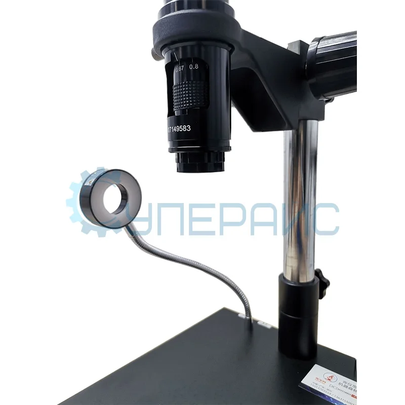 Микроскоп промышленный измерительный Saike Digital SK2700HDMI-SW фото 5