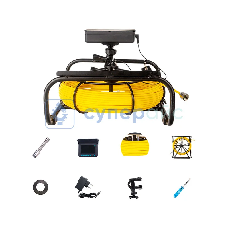 Цифровой видеоэндоскоп Joizon JS-T401 фото 2