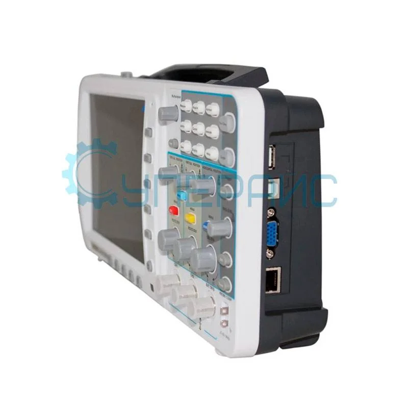 Цифровой осциллограф OWON SDS7102V с VGA выходом (2 канала, 100 МГц) фото 5